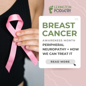 Breast Cancer and Neuropathy: How We Can Help