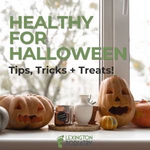 Healthy for Halloween: Tips, Tricks & Treats!